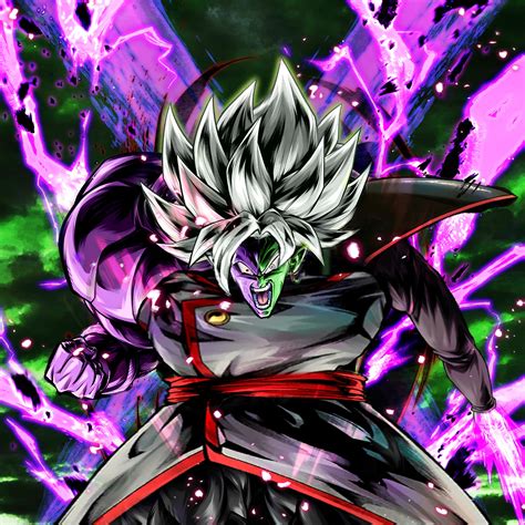 fused zamasu attacks